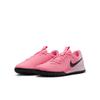Nike Phantom GX 2 Academy Balance Low Top Kids' Soccer Shoes Sunset Red/Black Kids' FJ2608-600