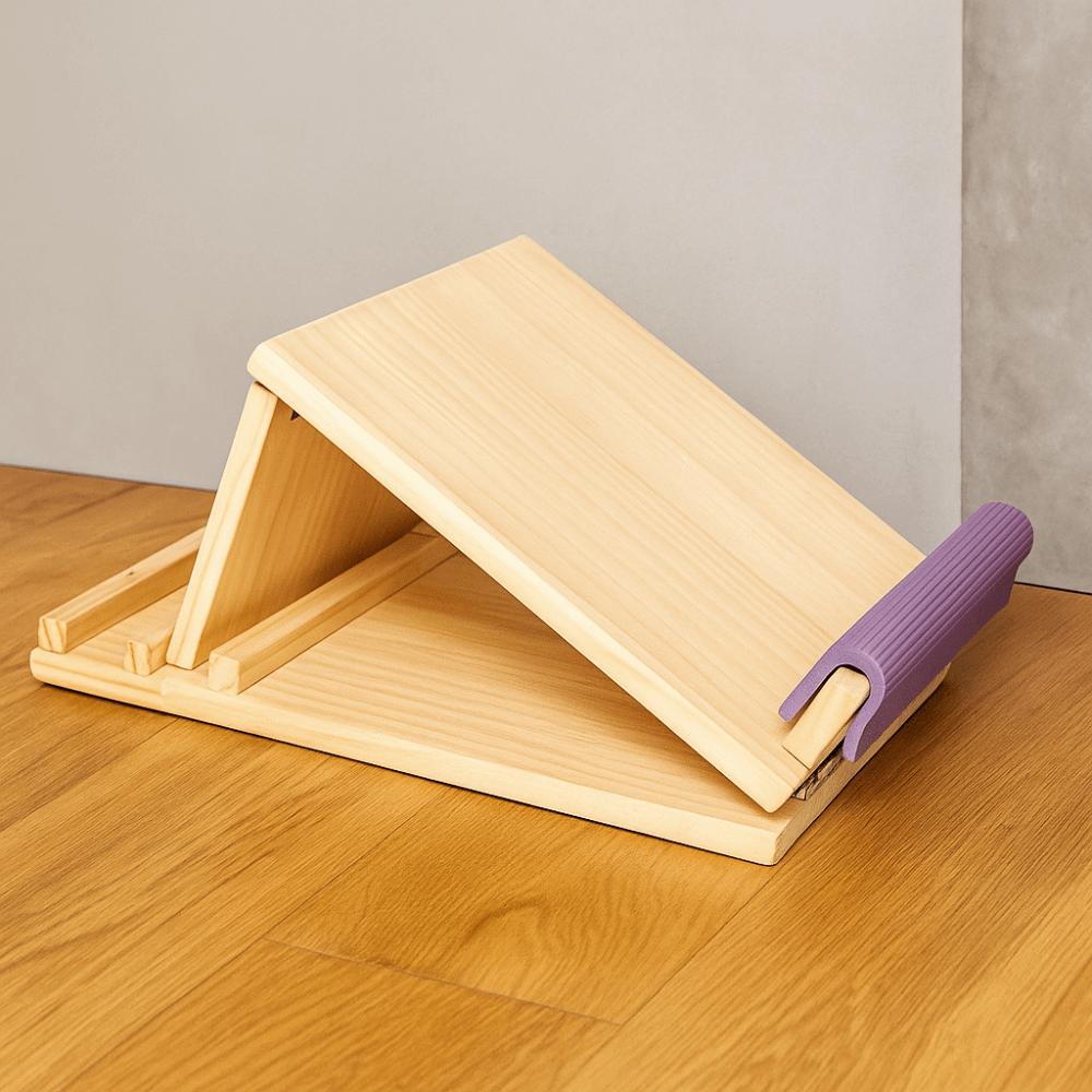 Body Pedal Folding Lacing Plate Inclined Pedal Stovepipe Standing Pedal  Stretching Exercises