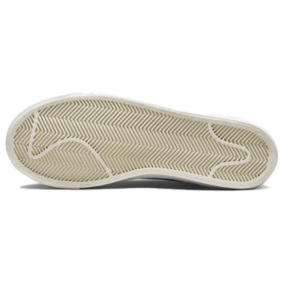 Nike Blazer Mid 77 Alb Albastru Regal W - CZ1055-124