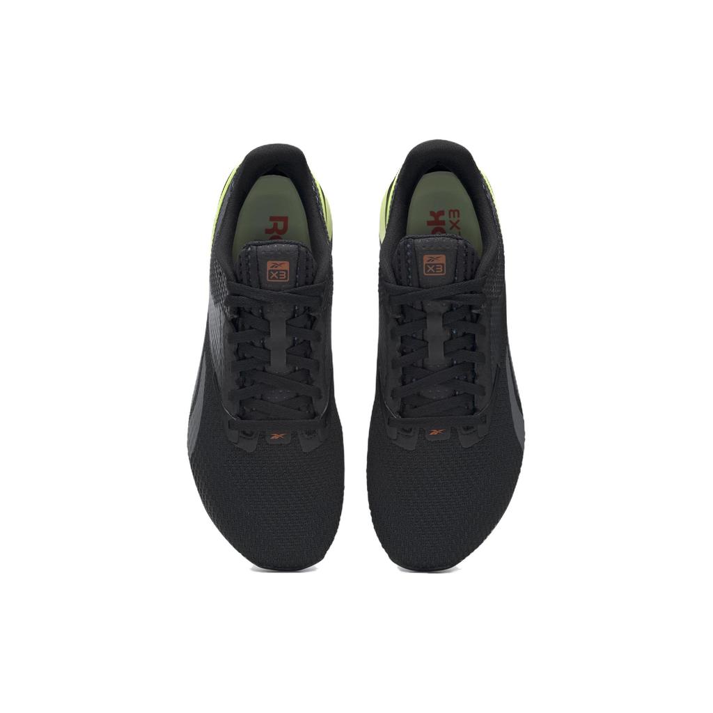 Nano X3 Reebok 'Black Energy Glow' HP6046