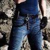 Bungee Strap Climbing Protect Sling Quick Release Outdoor Nylon Rope Safety Lanyard  Mountaineering