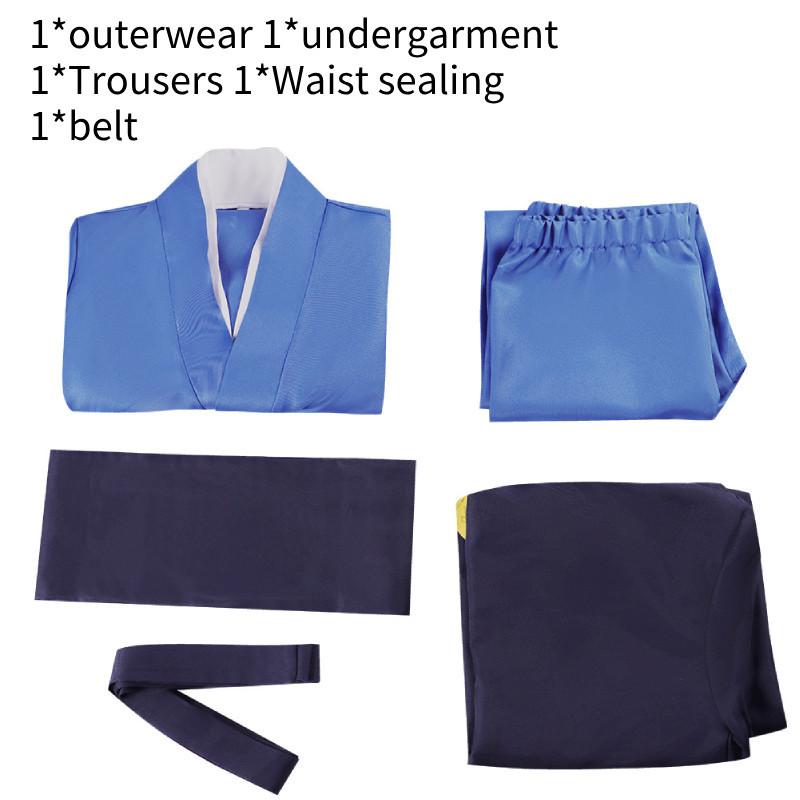 Apothecary The Diaries Cosplay Costume Men Retro Cos Clothing For Anime Role