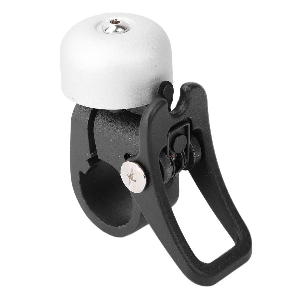 Handlebar Bell Ring Horn with Folding Hook for Xiaomi M365 Electric Scooter Accessory