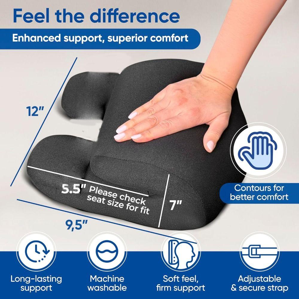 With Neck Support Head Rest Attachment Ergonomic Office Chair Neck Pillow  Office