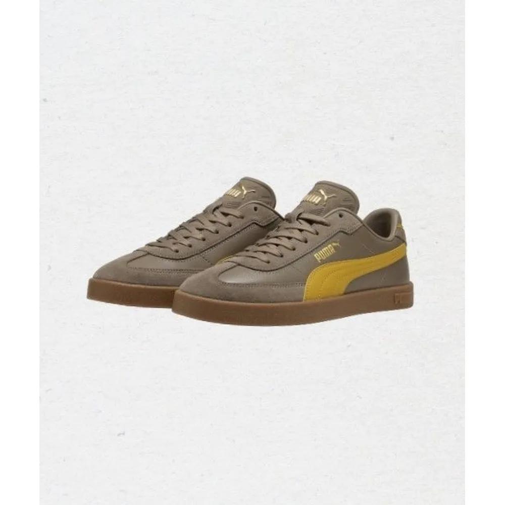 Puma PUMA Club 2 Era - Taupe:Gold 397447-20 324324 235