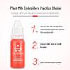 Paul Body USA Permanent Makeup for Beginners - Eyebrow & Lip Pigment Practice Cream
