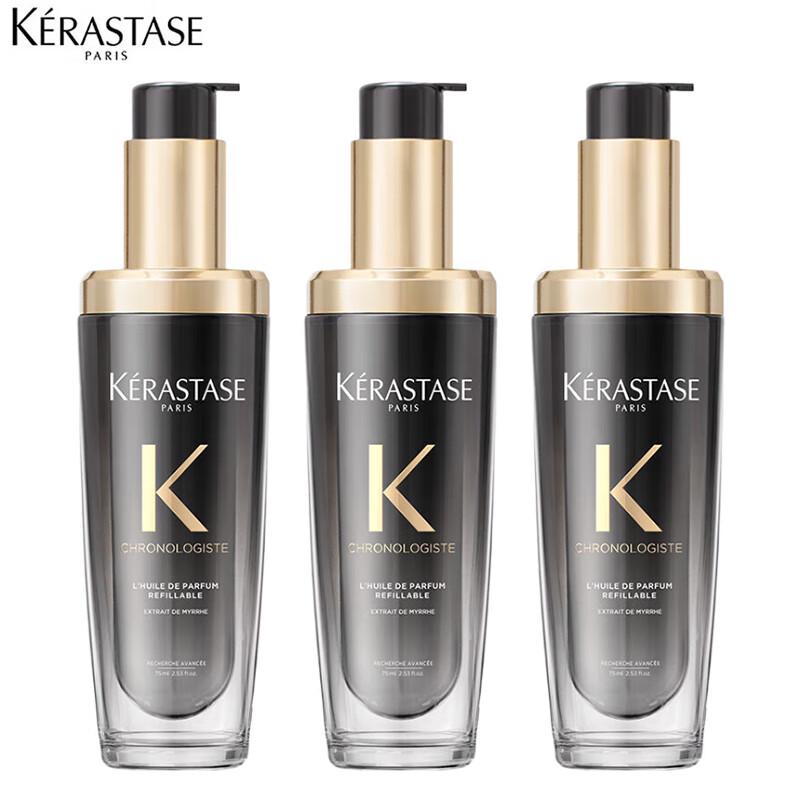 

Набор масел-ароматов для волос Kérastase Chronologiste