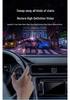 Eleventh Layer Frameless Silent Car Wiper Blade - Universal Double Adhesive Strip