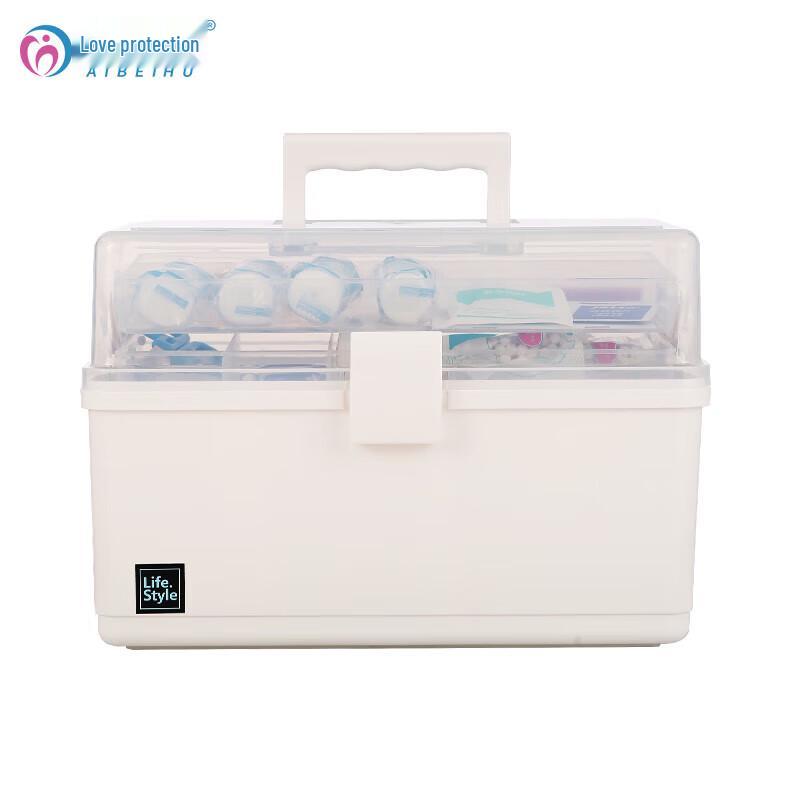 Ai Bei Hu Portable Medical Storage Box