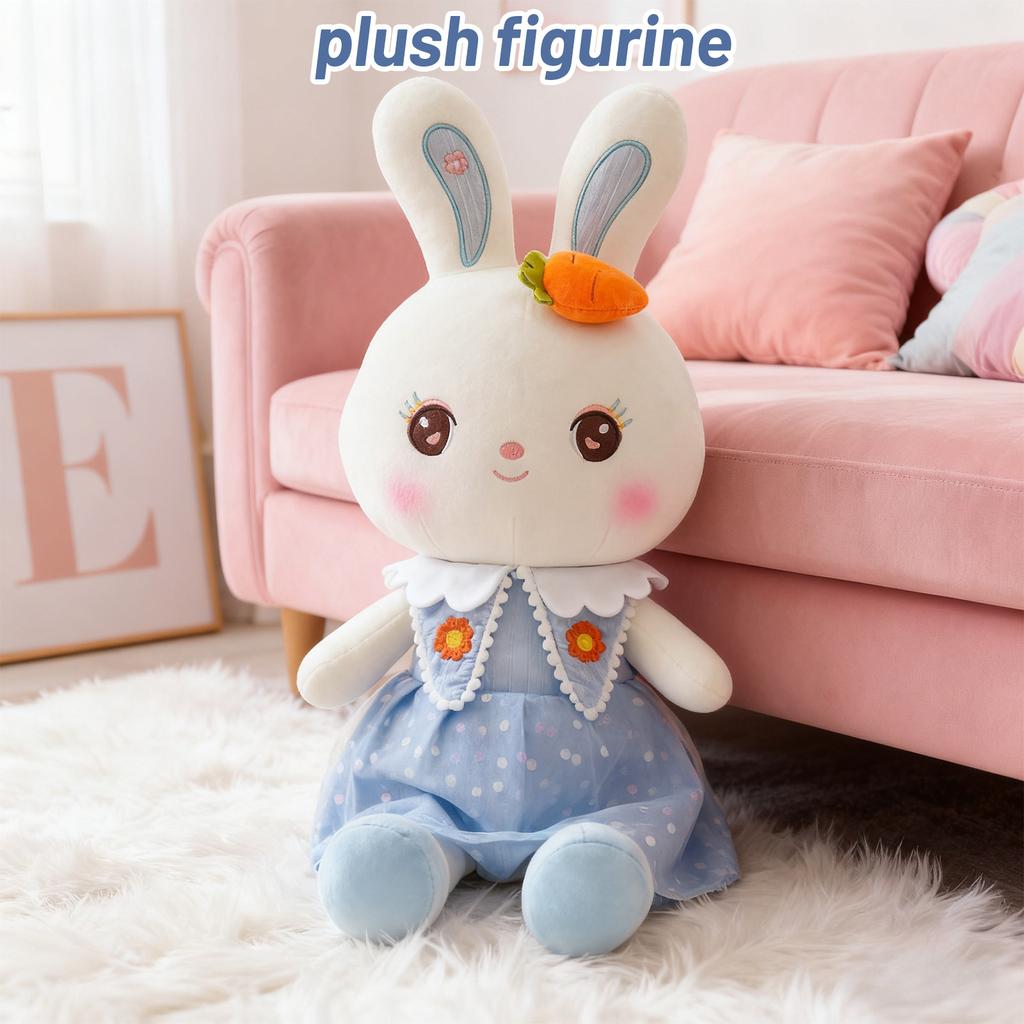 Novelty Plush Toy Gift Doll (unmarked)