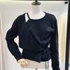 BanEike Lab Style Pullover Knit VB62KTM312Z