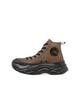 ALL STAR CITYHIKE HI BROWN/BLACK