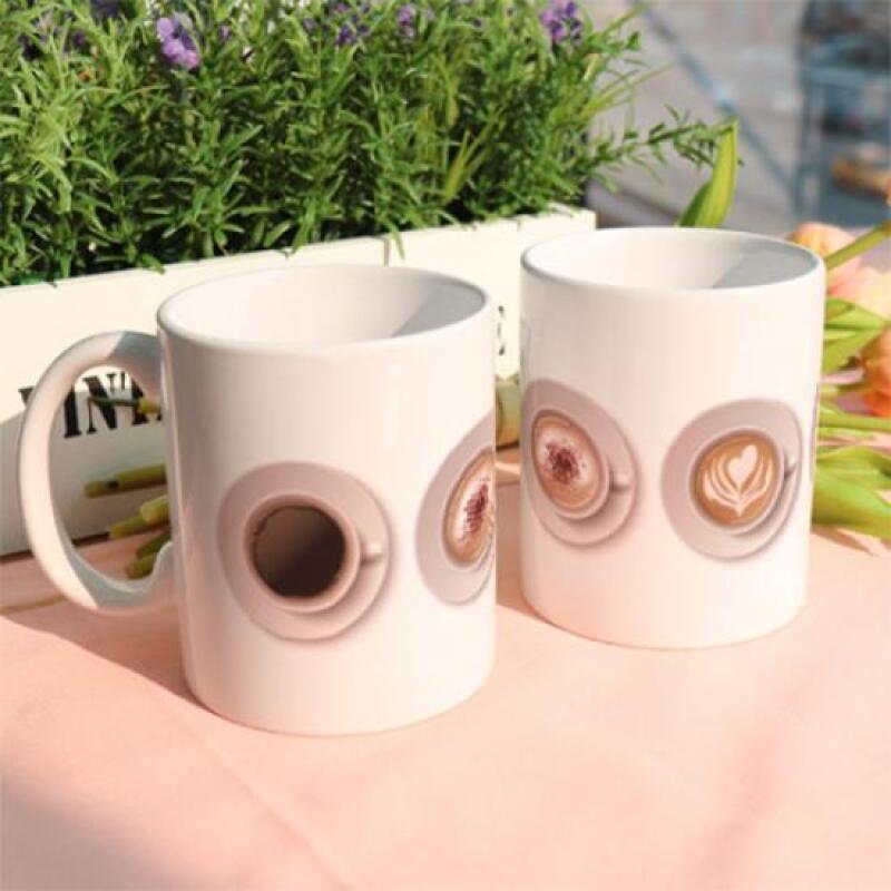 bh227-Design Mug 2p-My favorite coffee is