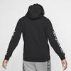 Jordan Jumpman Classics Fleece Pullover Hoodie Herren Hoodies Schwarz BV6011-010
