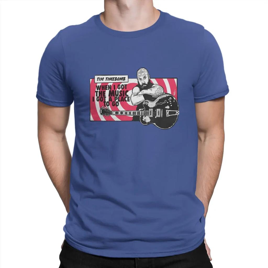 Time Bomb Special TShirt Tim Timebomb Casual T Shirt Newest Stuff For Adult