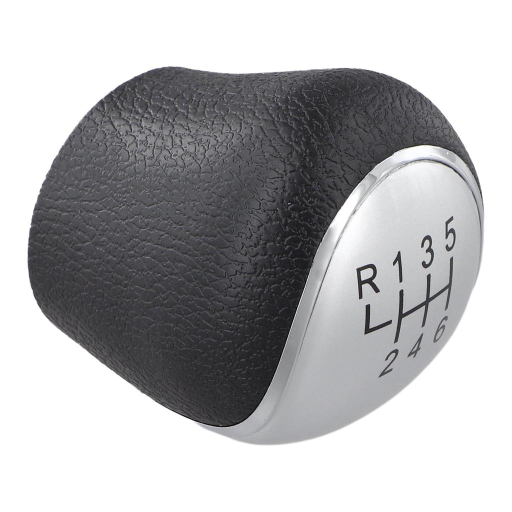 6 Speed Gear Shift Knob for Hyundai For IX35 2012 2016 Replacement Gear Lever Designed for Direct Fit and Reliable Performance