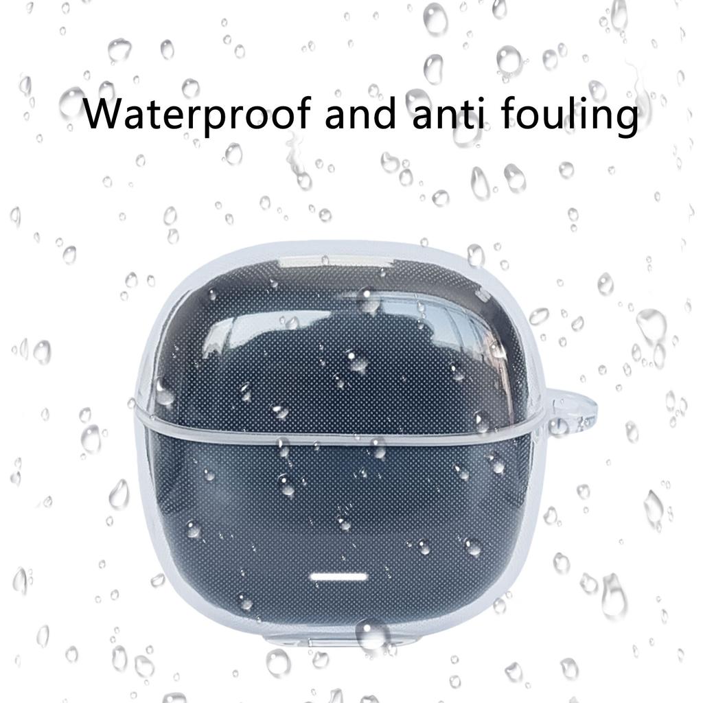 Schutzhülle für Kopfhörerhülle, staubdicht, wasserabweisend, schützt vor alltäglicher Abnutzung, Schutzhülle für Redmi Buds 6 Lite