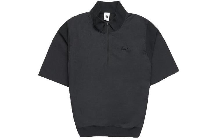 

Nike X Fear Of God Sweatshirts Men s Half Open Collar Moderate Regular AR0637-010 S