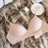 Women Seamless Underwear For Sexy Small Breast Push Up Bra Wireless Breathable Lingerie Backless Comfort Adjustable Brassiere