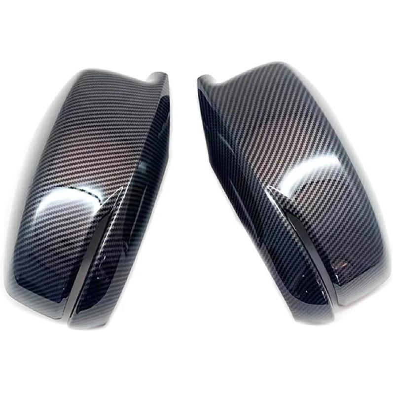 

Compatible For Honda Accord 2014-2017 Side Rear View Mirror Cover Trim Side Wing Mirror Caps Car Accessories 76201-T2B-W01