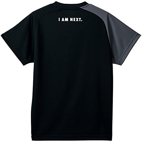 VICTAS Table Tennis Shirt for Practice V-TS230 Unisex Blue/Navy (5060) 2XL 532101