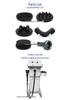 G5 Massager with Shaft 8G Vibration for Waist & Full Body Slimming Care