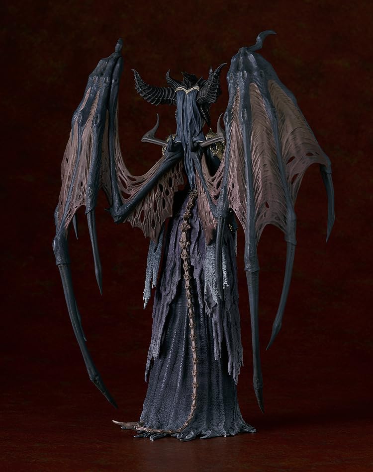 POP UP PARADE Lilith SP Size Diablo IV Plastic Figure Non-Scale Pre-Painted