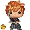 Фигурка Блич Ичиго Куросаки Bleach Ichigo Kurosaki Funko Pop фанко поп игрушка 10 см №1610
