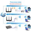 8-Antenna WiFi Range Extender & Signal Amplifier