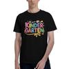 1 Piece Garten Novelty 100 Cotton Tshirt Kkinder Tees Tops For Unisex