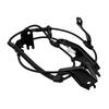 Rear ABS Wheel Speed Sensor Right 89545-30080 Left 89546-30080 For Lexus GS IS300 RC300 2013-2020 Rear Brake ABS Sensor Cable