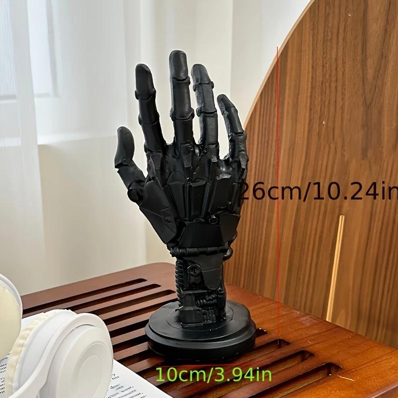 Creative Machine Hand Game Controller Desktop Stand Mechanical Handle Stand Decoration Home Decoration Gift