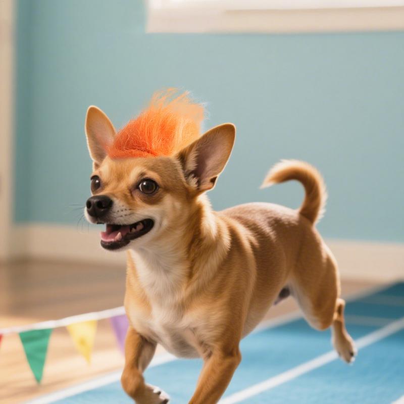 

Cat Wig Orange Small Dog Wig Cat Cosplay Decoration Pet Headwear Costume For Halloween Christmas Travel Indoor Outdoor Gathering CHINA