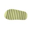Adidas Originals Yeezy Slide EVA Slip Resistant Slide Slippers Unisex Green FZ5904(Team352-)