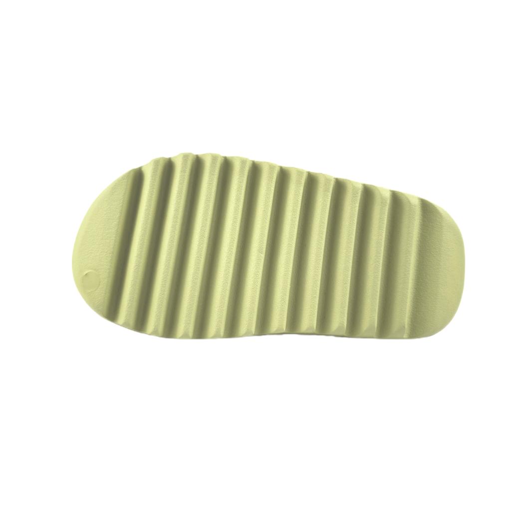 Adidas Originals Yeezy Slide EVA Slip Resistant Slide Slippers Unisex Green FZ5904(Team352-)