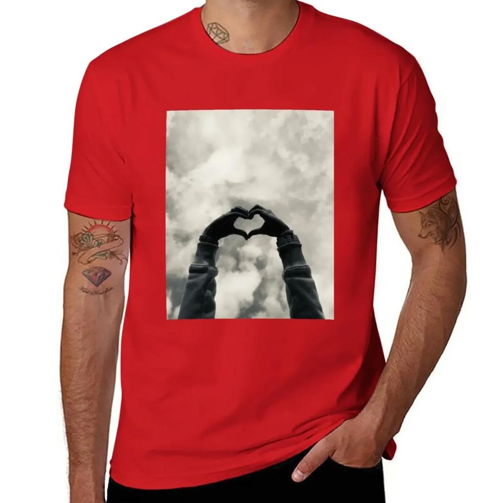 Dreamy Clouds Tshirt Cute Clothes Summer Tops Short Sleeve Tee Unisex
