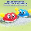 Electric Crawling Crab Toy, Dancing Walking Baby Sensory Tummy Time Toy, Auto Moving Learning Crawl Toy For Infant Gift