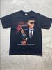 Amerikanischer Geisteskranker Film T-Shirt Retro Street Sommer Neu Unisex Lässiges Mode T-Shirt