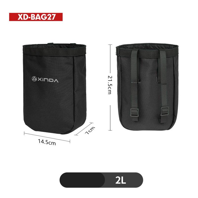 Outdoor Tool Kit Rock Exploration Bag Portable Equipment High-Altitude Operation Tool Bag