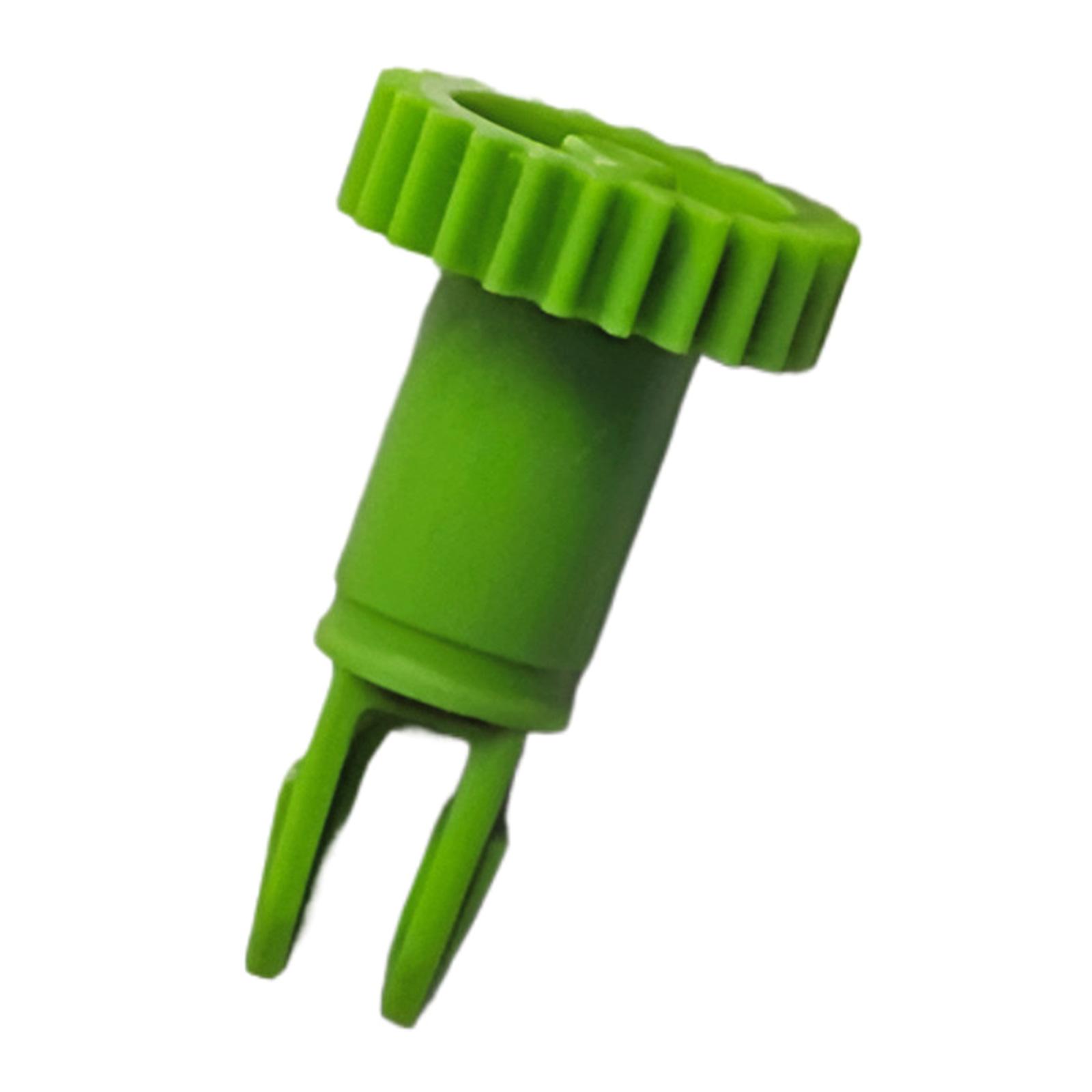 

Robot Vacuum Replacement Side Brush Motors Precisions Fit Accessory 2.7x1.5cm Green/Red Suitable for T5 T8 T9 Models зелёный