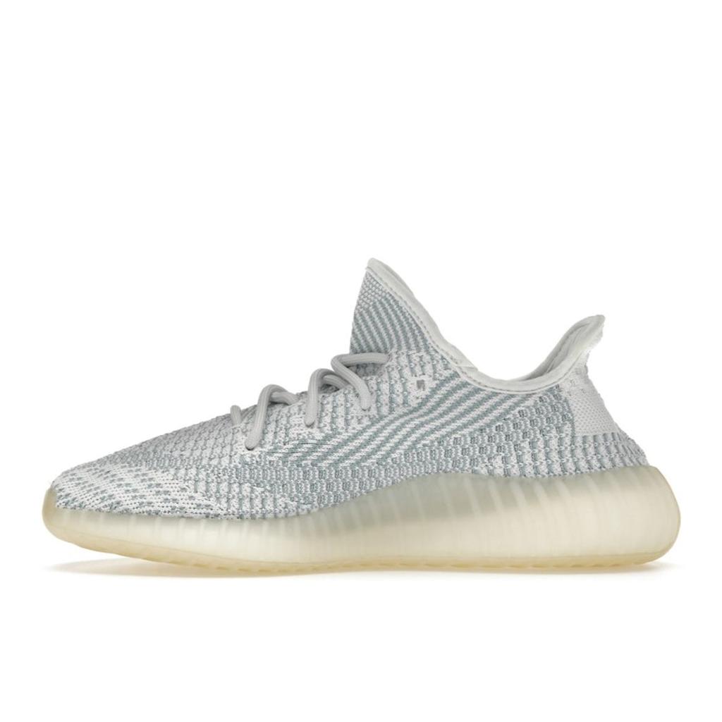 Adidas Yeezy Boost 350 V2 Cloud White Non-Reflective Unisex Sneakers FW3043