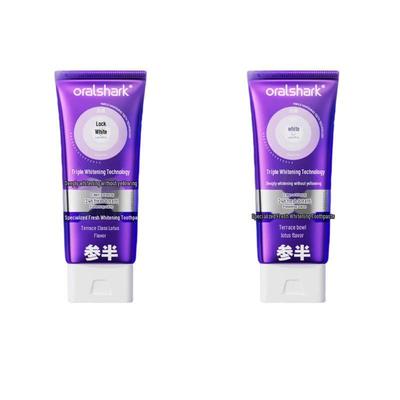 Canban Fresh Breath Whitening Toothpaste
