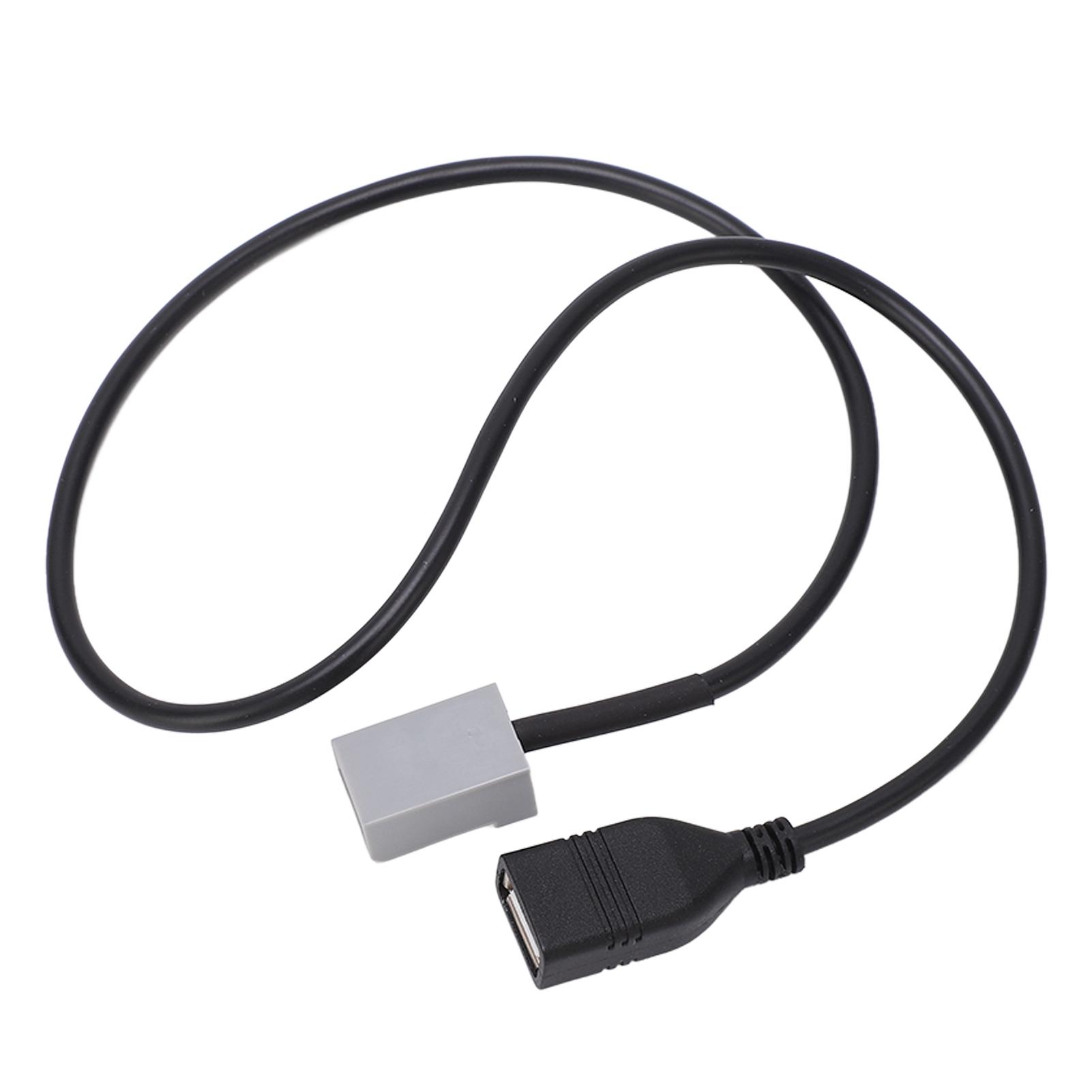 

USB Flash Drive Cable 3911 TFO 003 Plug and Play Replacement for Jazz CRV Civic MP3 MP4
