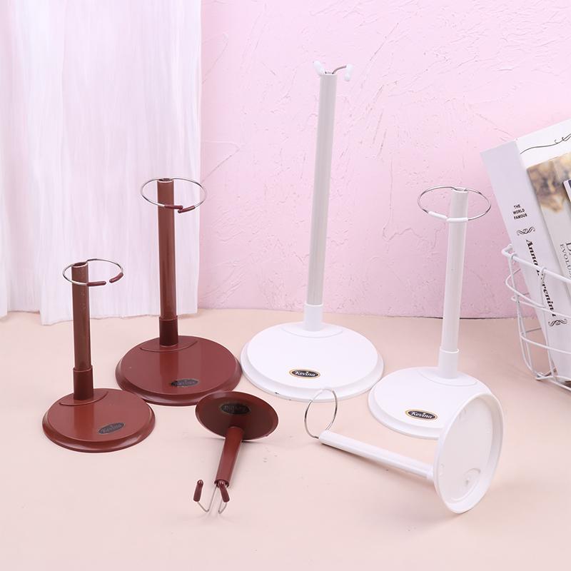15-50Cm Plastic Doll Stands Professional Holder Display Base Holder Bear Doll