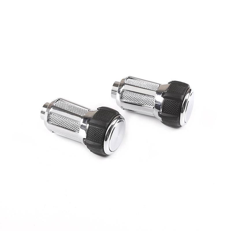

2PCS Alloy Car Seat Armrest Box Adjustment Knobs Replacement Parts For Land Rover Discovery 4 Freelander 2 Range Rover Sport срібний