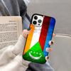 Comoros Flag Phone Case Back Cover for iPhone 17 Air 16 15 14 13 11 12 Pro Max Plus Shell Coque