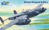 VALOM British Bristol Brigand 8th Plastic Model Kit CV14433 1/144 B.Mk.1 Twin-Engine Bomber, Squadron,