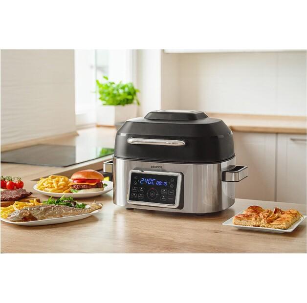 Фритюрница Sencor SBG 8900SS