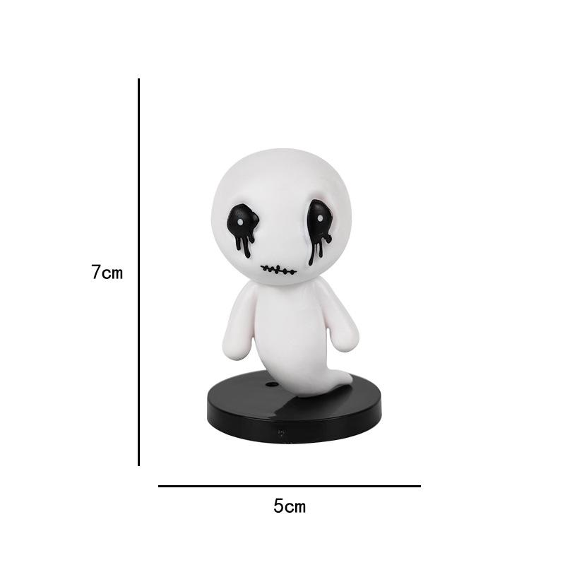 Cross-border Horror Animal Hospital Doll: Kitten Doctor Toy Model