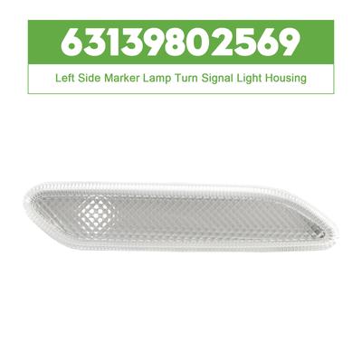 Linke Seitenmarkierungsleuchte Blinkergehäuse für MINI R60 10-17 R61 12-17